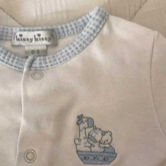 Kissy kissy sleeper 0-3 months - Picture 2 of 4